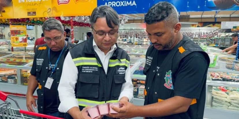 A ação da polícia foi fundamental para encontrar os problemas (Reprodução: SESP) A ação da polícia foi fundamental para encontrar os problemas (Reprodução: SESP)