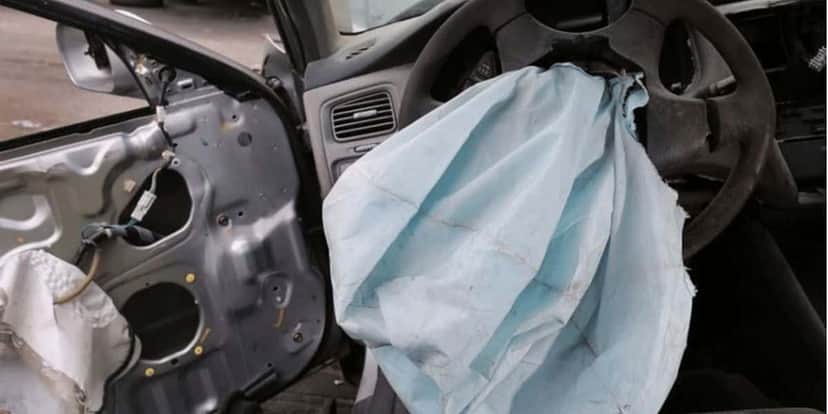 Airbags Takata tiveram bastante problemas (Reprodução: Internet) Airbags Takata tiveram bastante problemas (Reprodução: Internet)