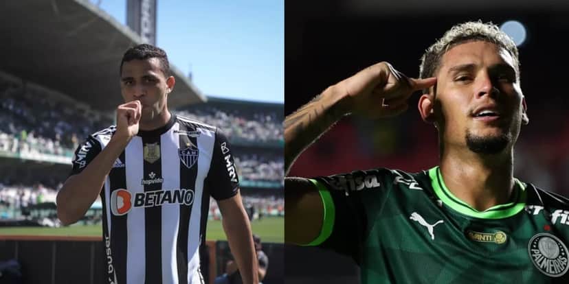 Jogadores Alan Kardec e Rafael Navarro são alvos do São Paulo - (Foto: Reprodução / Internet) Jogadores Alan Kardec e Rafael Navarro são alvos do São Paulo - (Foto: Reprodução / Internet)