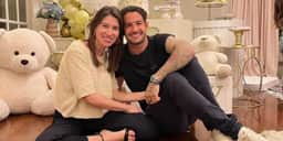 Alexandre Pato revela atitude inusitada de Rebeca Abravanel em 1º encontro que chamou sua atenção