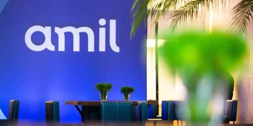 Amil é um dos grandes planos de saúde do Brasil (Reprodução: Internet) Amil é um dos grandes planos de saúde do Brasil (Reprodução: Internet)
