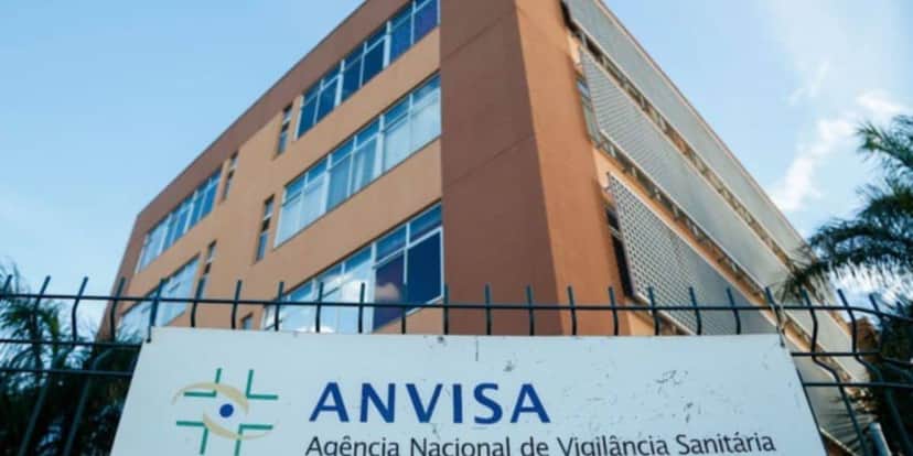 Anvisa (Reprodução/Internet) Anvisa (Reprodução/Internet)