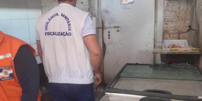Uma segunda fábrica de carnes, em Maceió, também foi interditada (Reprodução: Internet) Uma segunda fábrica de carnes, em Maceió, também foi interditada (Reprodução: Internet)