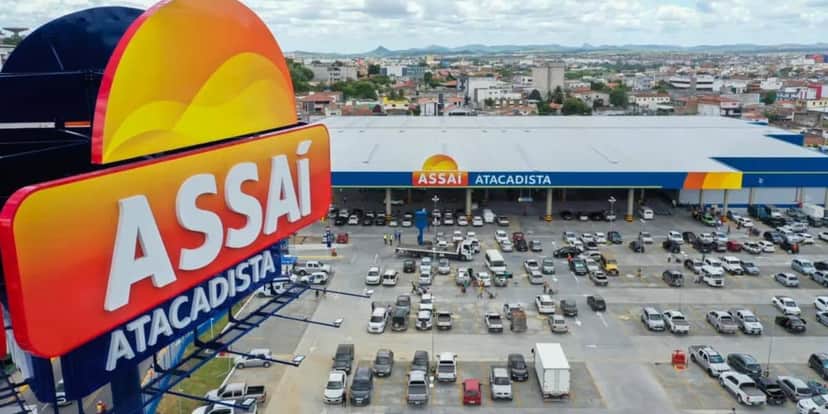 A loja é uma das principais redes de supermercados do país (Reprodução: Internet) A loja é uma das principais redes de supermercados do país (Reprodução: Internet)