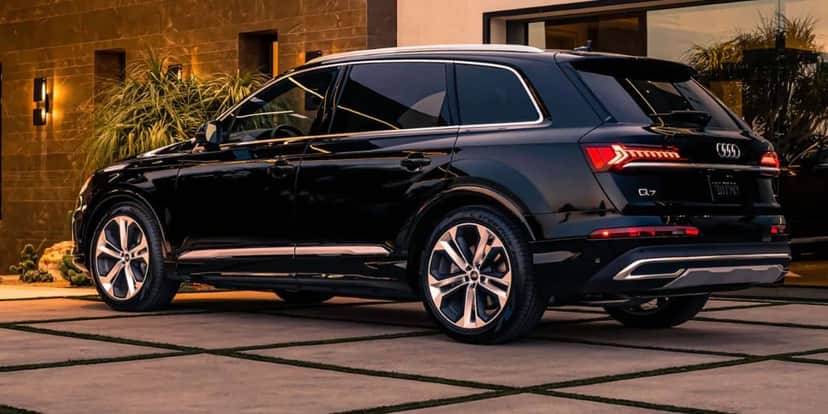 Q7 é um dos modelos que precisa passar pelo recall (Reprodução: Internet) Q7 é um dos modelos que precisa passar pelo recall (Reprodução: Internet)