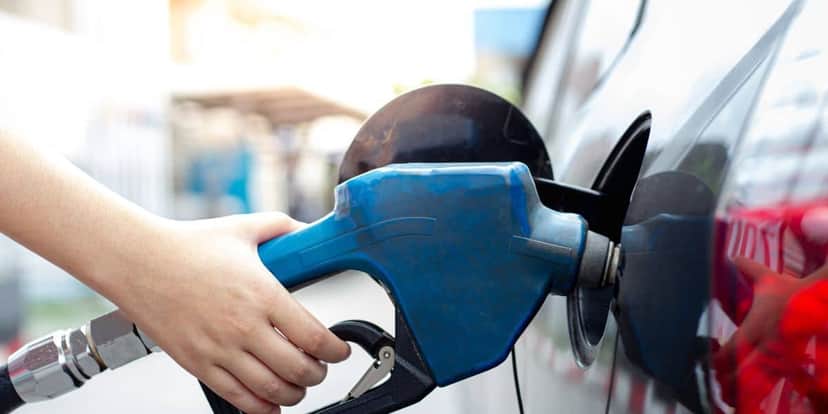 Balanço Geral, Gasolina Balanço Geral, Gasolina