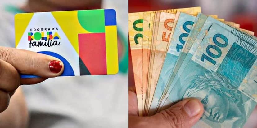Bolsa Família com novo benefício de até 9 mil reais (Reprodução: Montagem TV Foco) Bolsa Família com novo benefício de até 9 mil reais (Reprodução: Montagem TV Foco)