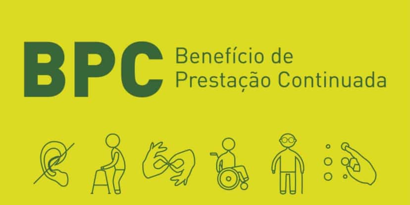 BPC é voltado para idosos e pessoas com deficiência (Reprodução: Internet) BPC é voltado para idosos e pessoas com deficiência (Reprodução: Internet)