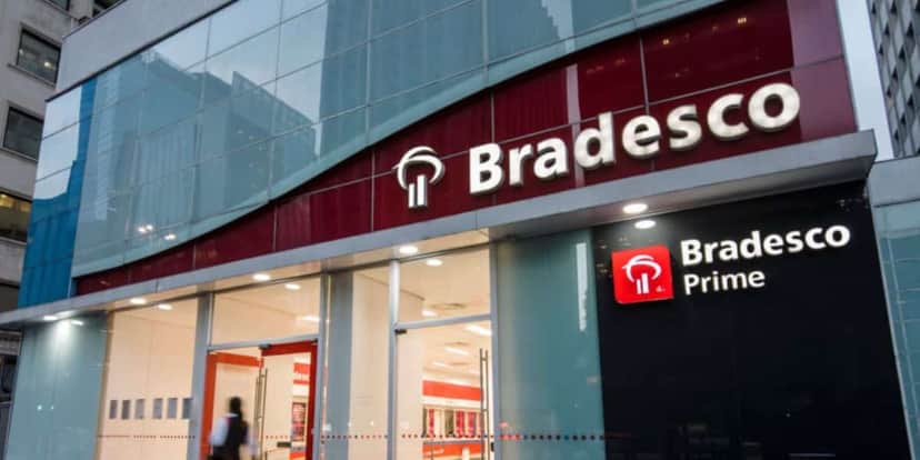 Bradesco é um dos principais bancos do país (Reprodução: Internet) Bradesco é um dos principais bancos do país (Reprodução: Internet)