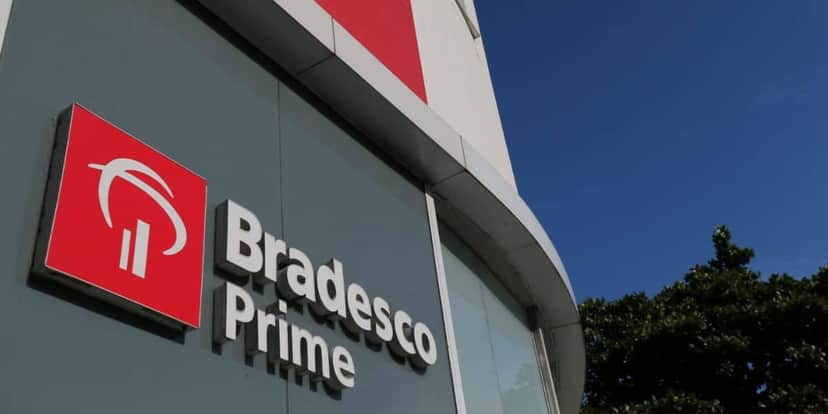 Bradesco também é dono de uma porcentagem da companhia (Reprodução: Internet) Bradesco também é dono de uma porcentagem da companhia (Reprodução: Internet)