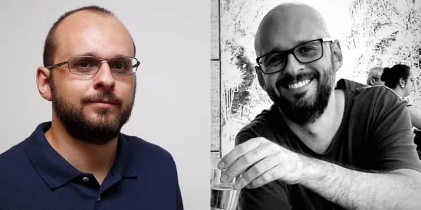 O jornalista faleceu aos 40 anos de idade (Reprodução: Montagem TV Foco) O jornalista faleceu aos 40 anos de idade (Reprodução: Montagem TV Foco)
