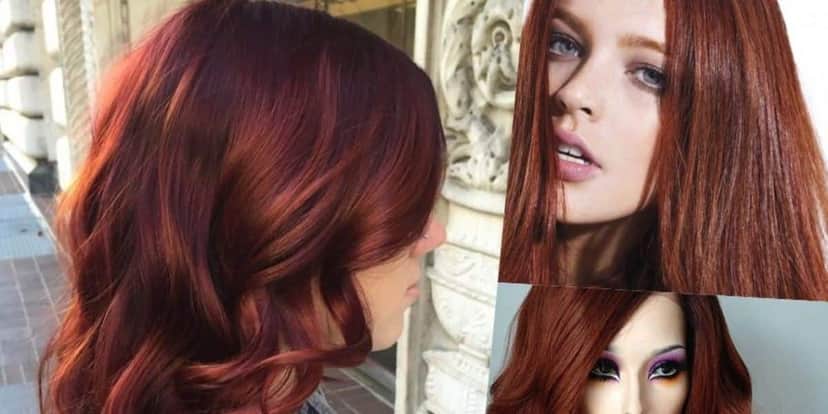 A cor serve para qualquer tipo de cabelo (Reprodução: Internet) A cor serve para qualquer tipo de cabelo (Reprodução: Internet)