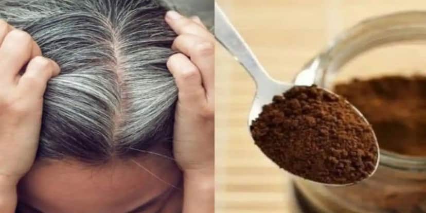 Café e outros 2 ingredientes são responsáveis pelo escurecimento dos grisalhos (Reprodução: Internet) Café e outros 2 ingredientes são responsáveis pelo escurecimento dos grisalhos (Reprodução: Internet)