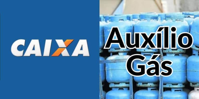 Caixa libera pagamento do Auxílio-Gás (Reprodução: Montagem TV Foco) Caixa libera pagamento do Auxílio-Gás (Reprodução: Montagem TV Foco)