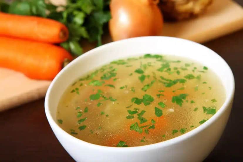 Caldo hiperproteico rico em colágeno (Foto: Divulgação) Caldo hiperproteico rico em colágeno (Foto: Divulgação)