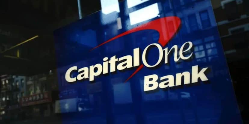 Capital One comprou a concorrente por 35 bilhões (Reprodução: Internet) Capital One comprou a concorrente por 35 bilhões (Reprodução: Internet)