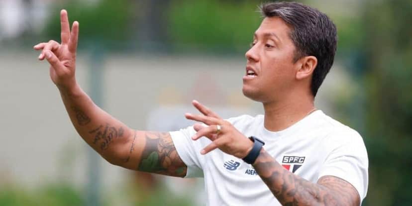 Carpini pode contar com a volta de jogadores lesionados (Reprodução: Internet) Carpini pode contar com a volta de jogadores lesionados (Reprodução: Internet)