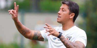 Carpini pode contar com a volta de jogadores lesionados (Reprodução: Internet) Carpini pode contar com a volta de jogadores lesionados (Reprodução: Internet)