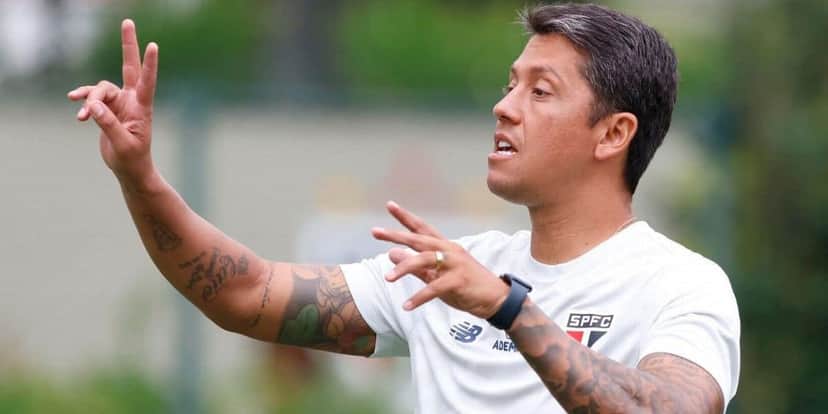 Carpini pode contar com a volta de jogadores lesionados (Reprodução: Internet) Carpini pode contar com a volta de jogadores lesionados (Reprodução: Internet)