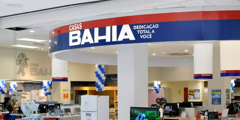 Casas Bahia anunciou o fechamento de até 100 lojas em 2023 (Reprodução: Internet) Casas Bahia anunciou o fechamento de até 100 lojas em 2023 (Reprodução: Internet)