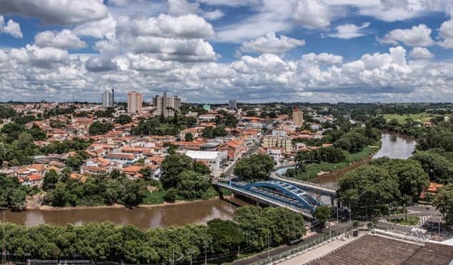 Tietê, município do estado de São Paulo (Foto: Reprodução / Prefeitura de Tietê) Tietê, município do estado de São Paulo (Foto: Reprodução / Prefeitura de Tietê)