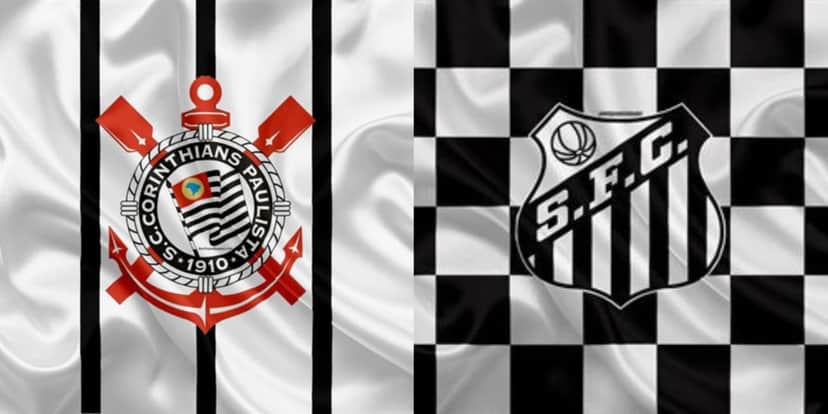 Vazar negócio HISTÓRICO entre Santos e Corinthians - (Foto: Reprodução / Internet) Vazar negócio HISTÓRICO entre Santos e Corinthians - (Foto: Reprodução / Internet)