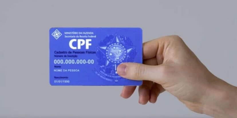 CPF terá reconhecimento facial em seu cadastro (Reprodução: Internet) CPF terá reconhecimento facial em seu cadastro (Reprodução: Internet)