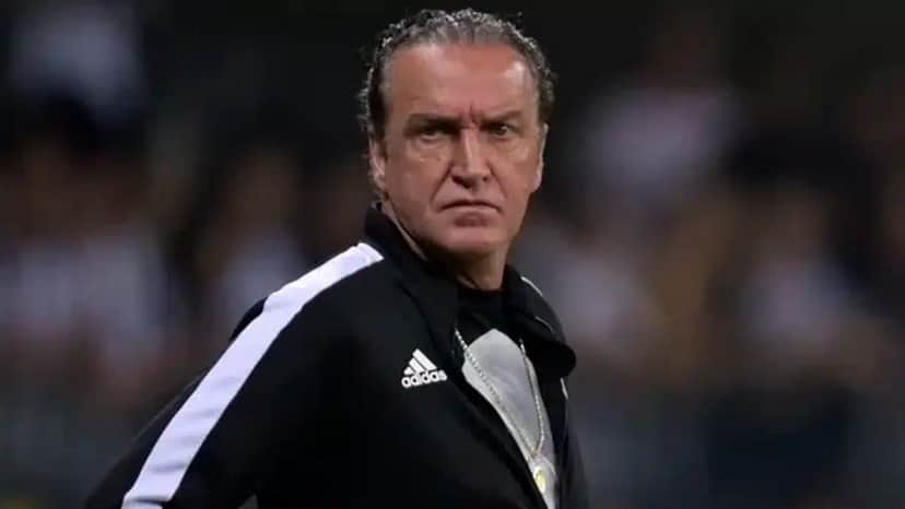 Cuca teria sido descartado como técnico do Corinthians (Foto: Reprodução/ Internet) Cuca teria sido descartado como técnico do Corinthians (Foto: Reprodução/ Internet)