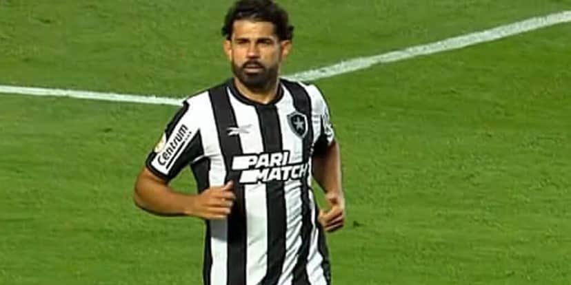 Diego Costa é o novo reforço do Grêmio (Foto: Reprodução/ Internet) Diego Costa é o novo reforço do Grêmio (Foto: Reprodução/ Internet)