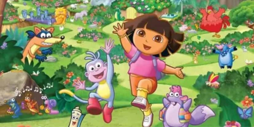 Dora Aventureira é um dos novos canais do streaming (Reprodução: Internet) Dora Aventureira é um dos novos canais do streaming (Reprodução: Internet)