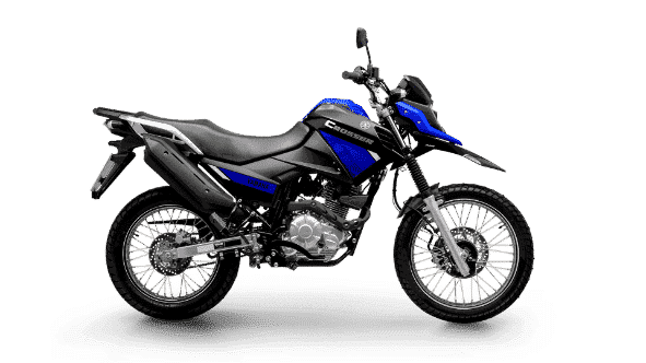 Yamaha Crosser Z ABS - Foto Reprodução Internet Yamaha Crosser Z ABS - Foto Reprodução Internet