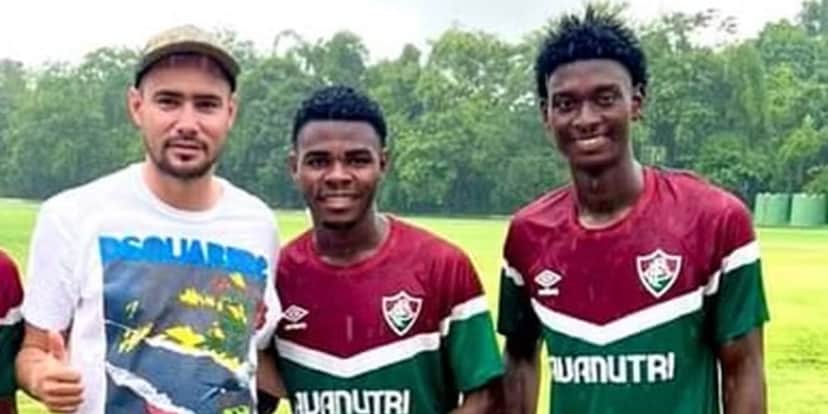 Fluminense fecha com dupla de sucesso (Foto: Divulgação) Fluminense fecha com dupla de sucesso (Foto: Divulgação)