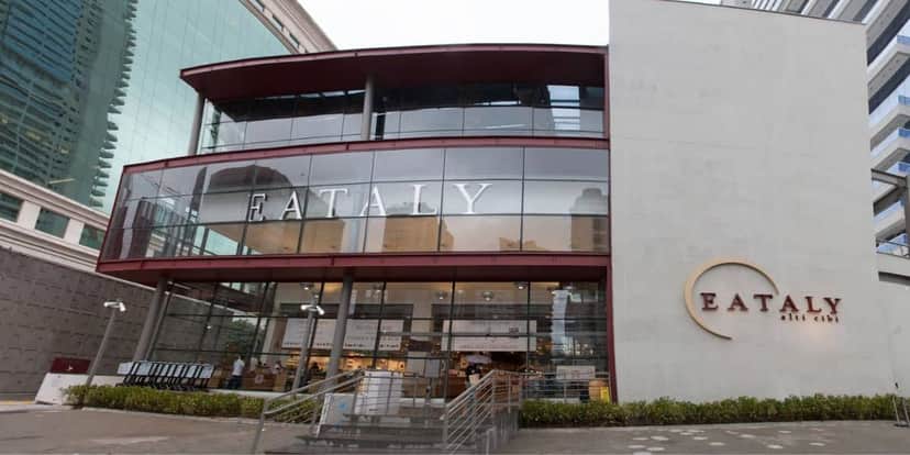 Eataly teve a sua falência exigida (Reprodução: Internet) Eataly teve a sua falência exigida (Reprodução: Internet)