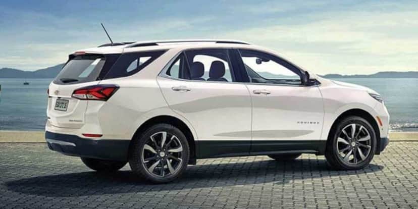Chevrolet Equinox (Foto: Reprodução/ Internet) Chevrolet Equinox (Foto: Reprodução/ Internet)