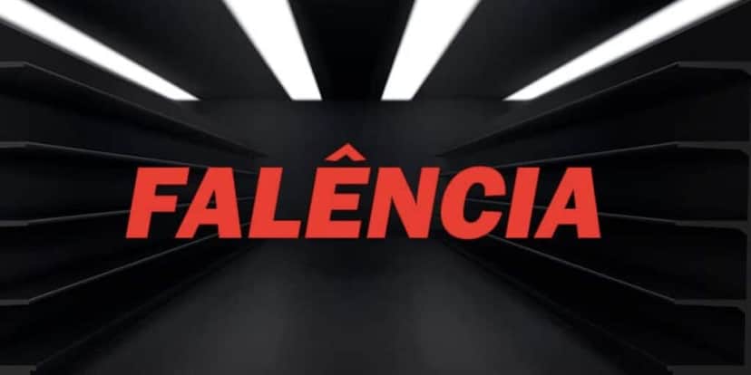 Falência (Foto: TV Foco) Falência (Foto: TV Foco)