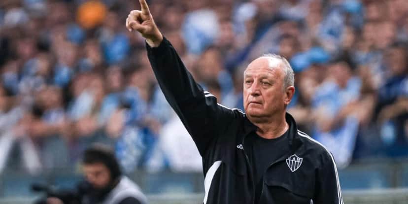 Atlético-MG se antecipa ao adeus de Felipão e sela contratação de técnico - (Foto: Reprodução / Internet) Atlético-MG se antecipa ao adeus de Felipão e sela contratação de técnico - (Foto: Reprodução / Internet)