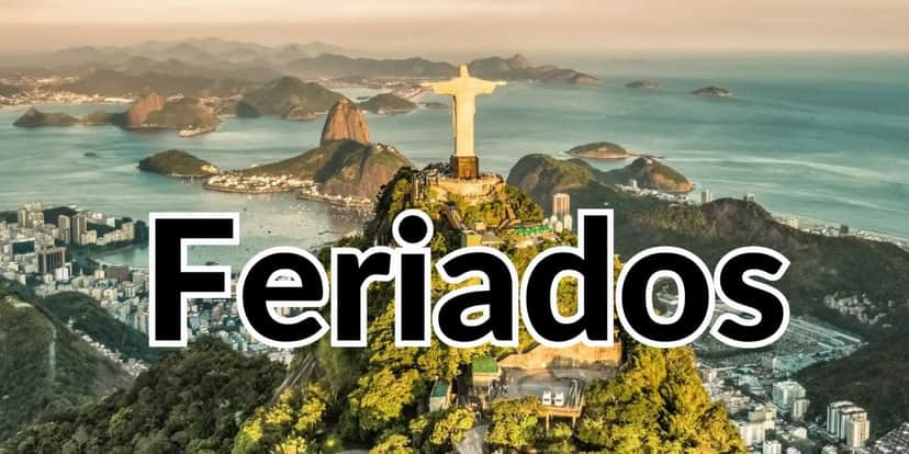 Mais 3 feriados para os trabalhadores do Rio de Janeiro (Reprodução: Montagem TV Foco) Mais 3 feriados para os trabalhadores do Rio de Janeiro (Reprodução: Montagem TV Foco)