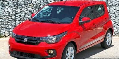 Fiat Mobi foi o mais vendido entre os hatchs (Reprodução: Internet) Fiat Mobi foi o mais vendido entre os hatchs (Reprodução: Internet)