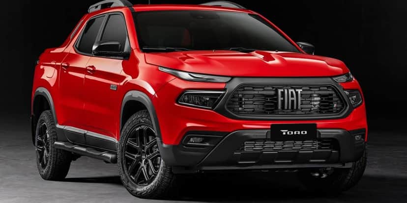 Fiat Toro é um dos modelos que precisa passar por revisão (Reprodução: Internet) Fiat Toro é um dos modelos que precisa passar por revisão (Reprodução: Internet)
