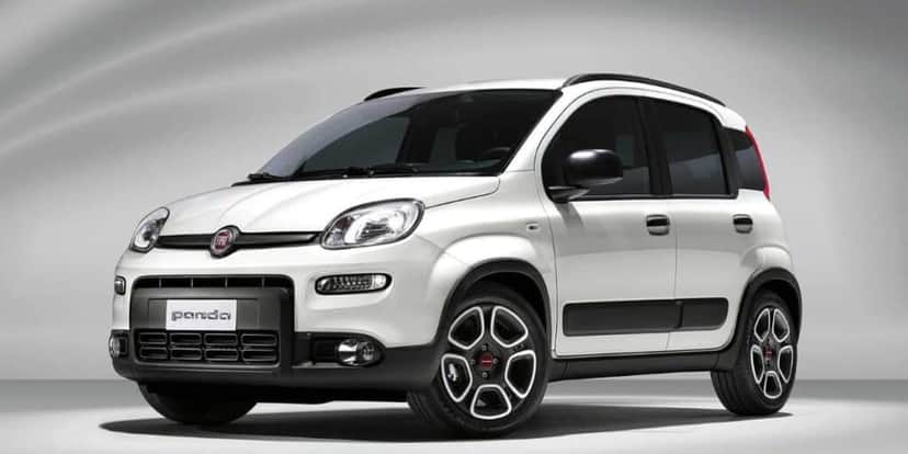 Fiat Panda Fiat Panda