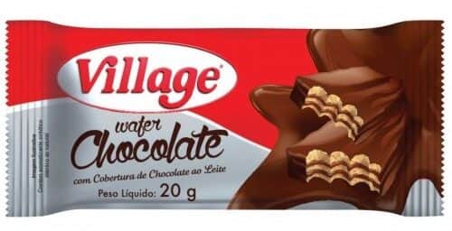 Chocolate Village (Foto: Divulgação) Chocolate Village (Foto: Divulgação)