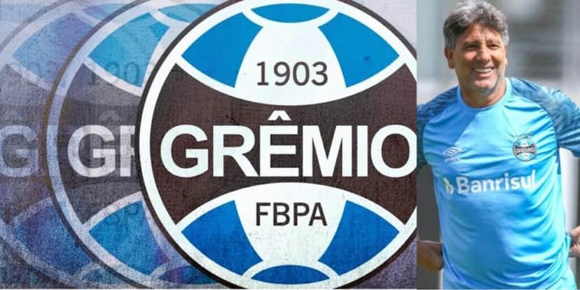 Grêmio abre o cofre e está prestes a anunciar craque para Renato Gaúcho - (Foto: Reprodução / Internet) Grêmio abre o cofre e está prestes a anunciar craque para Renato Gaúcho - (Foto: Reprodução / Internet)