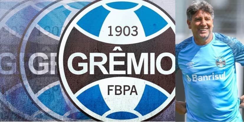 Grêmio abre o cofre e está prestes a anunciar craque para Renato Gaúcho - (Foto: Reprodução / Internet) Grêmio abre o cofre e está prestes a anunciar craque para Renato Gaúcho - (Foto: Reprodução / Internet)