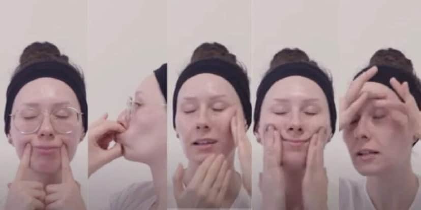 Movimentos da harmonização facial (Foto: Reprodução/ Internet) Movimentos da harmonização facial (Foto: Reprodução/ Internet)