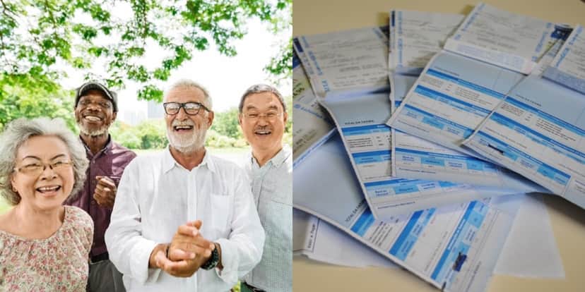 Idosos com mais de 60 anos tem direitos a alívio nessas contas (Foto: Divulgação) Idosos com mais de 60 anos tem direitos a alívio nessas contas (Foto: Divulgação)