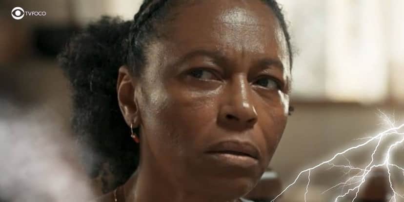Inácia (Edvana Carvalho) em Renascer (Foto: Reprodução / Globo / Montagem TV Foco) Inácia (Edvana Carvalho) em Renascer (Foto: Reprodução / Globo / Montagem TV Foco)