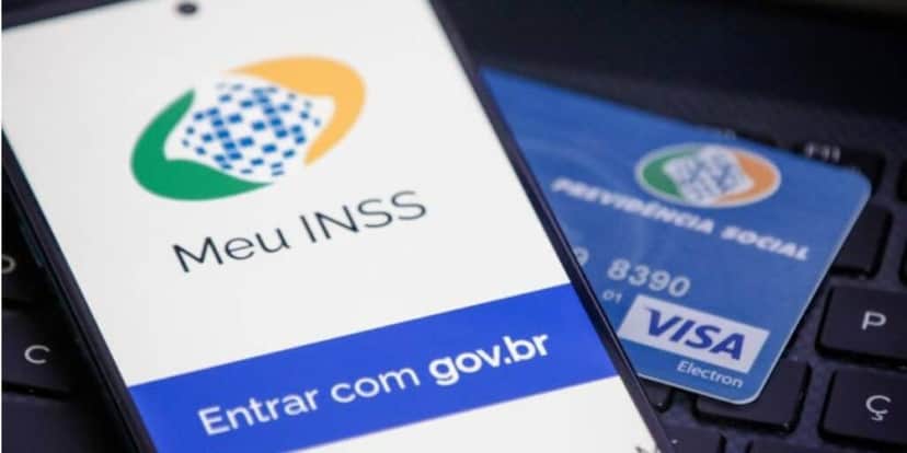 Meu INSS é o aplicativo onde dá para consultar o benefício (Reprodução: Internet) Meu INSS é o aplicativo onde dá para consultar o benefício (Reprodução: Internet)