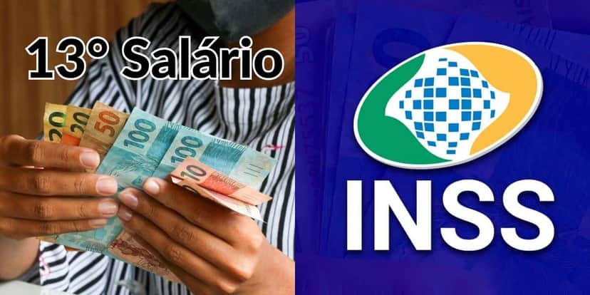 Decisão sobre a antecipação do 13° salário do INSS (Reprodução: Montagem TV Foco) Decisão sobre a antecipação do 13° salário do INSS (Reprodução: Montagem TV Foco)