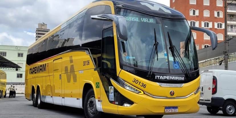 Sempre foi muito conhecia pelos seus ônibus (Reprodução: Internet) Sempre foi muito conhecia pelos seus ônibus (Reprodução: Internet)