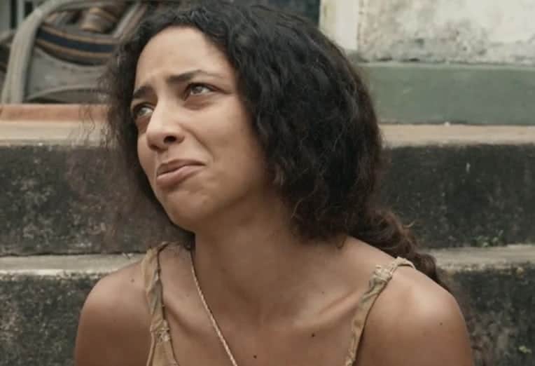 Joana em Renascer (Foto: Reprodução / Globo) Joana em Renascer (Foto: Reprodução / Globo)